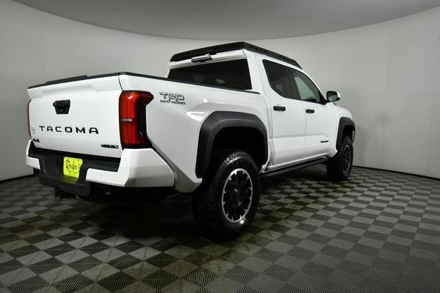 used 2024 Toyota Tacoma Hybrid car, priced at $50,990