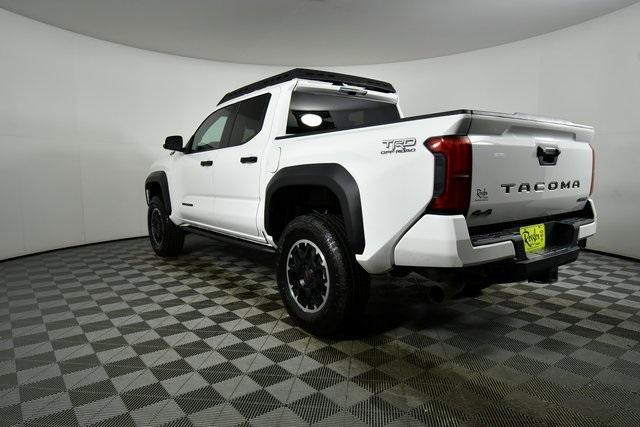 used 2024 Toyota Tacoma Hybrid car, priced at $50,990