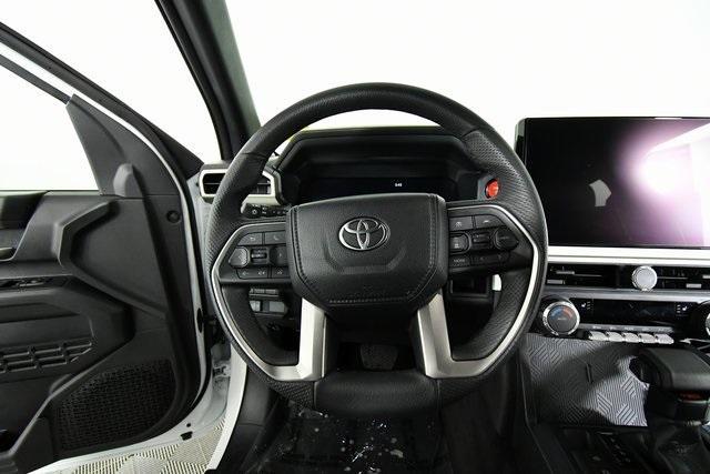 used 2024 Toyota Tacoma Hybrid car, priced at $50,990