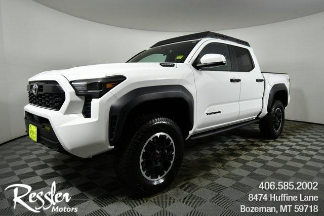 used 2024 Toyota Tacoma Hybrid car, priced at $50,990