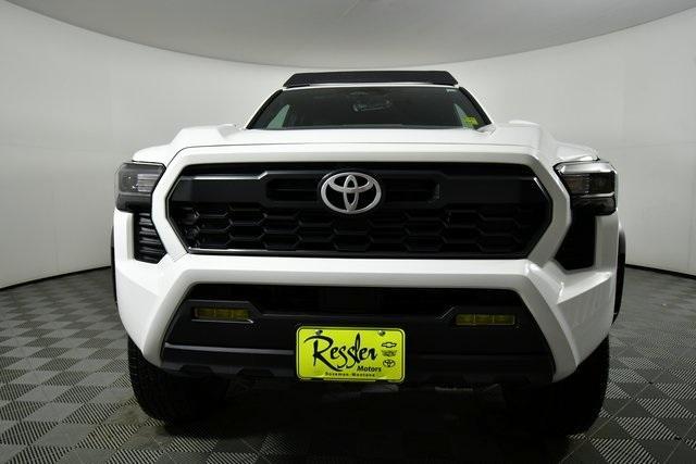 used 2024 Toyota Tacoma Hybrid car, priced at $50,990