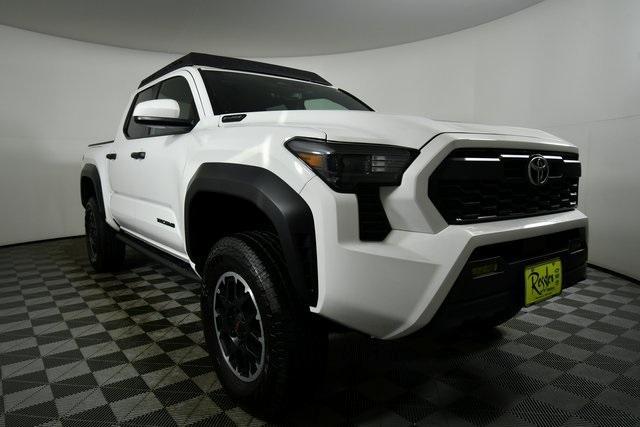 used 2024 Toyota Tacoma Hybrid car, priced at $50,990