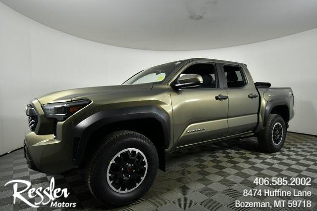 new 2024 Toyota Tacoma car, priced at $45,809