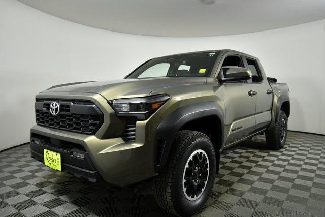 new 2024 Toyota Tacoma car, priced at $45,809