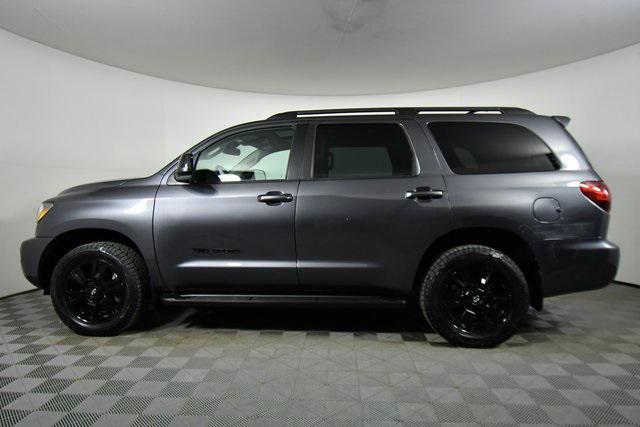 used 2021 Toyota Sequoia car, priced at $41,990