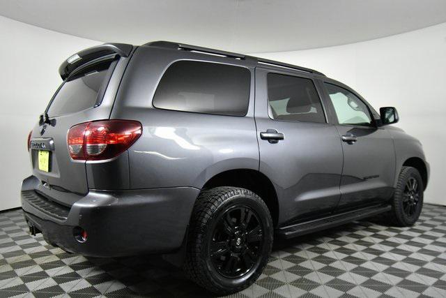 used 2021 Toyota Sequoia car, priced at $41,990