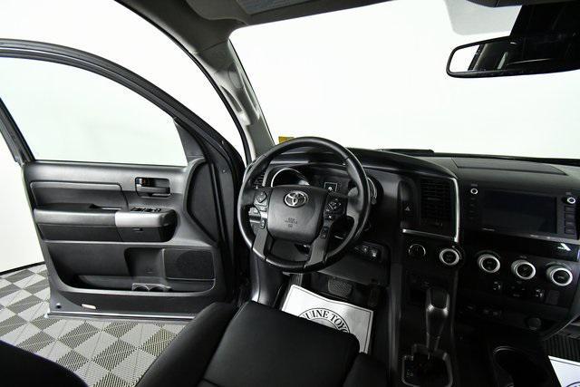 used 2021 Toyota Sequoia car, priced at $41,990