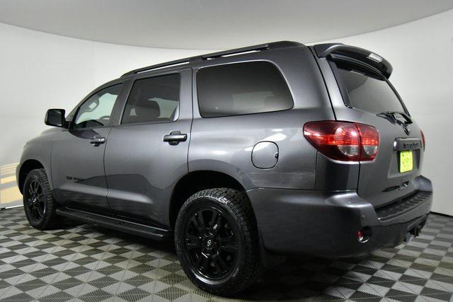 used 2021 Toyota Sequoia car, priced at $41,990