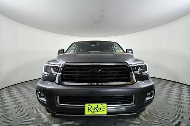used 2021 Toyota Sequoia car, priced at $41,990