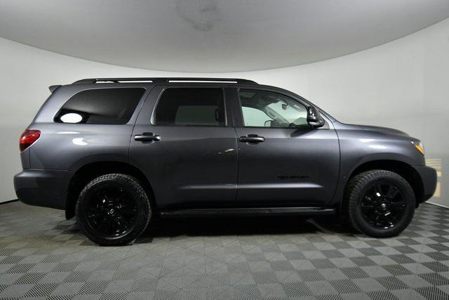 used 2021 Toyota Sequoia car, priced at $41,990