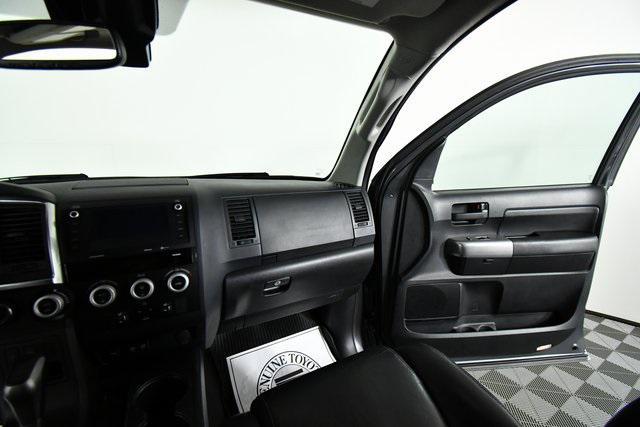 used 2021 Toyota Sequoia car, priced at $41,990