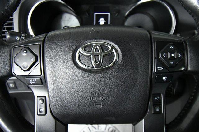 used 2021 Toyota Sequoia car, priced at $41,990