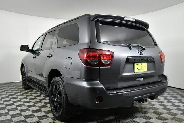 used 2021 Toyota Sequoia car, priced at $41,990