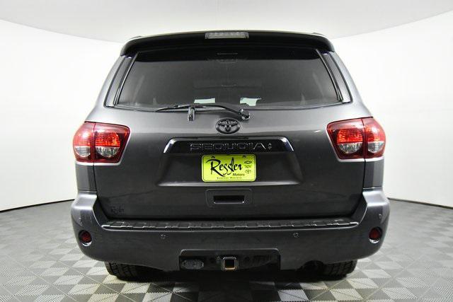 used 2021 Toyota Sequoia car, priced at $41,990