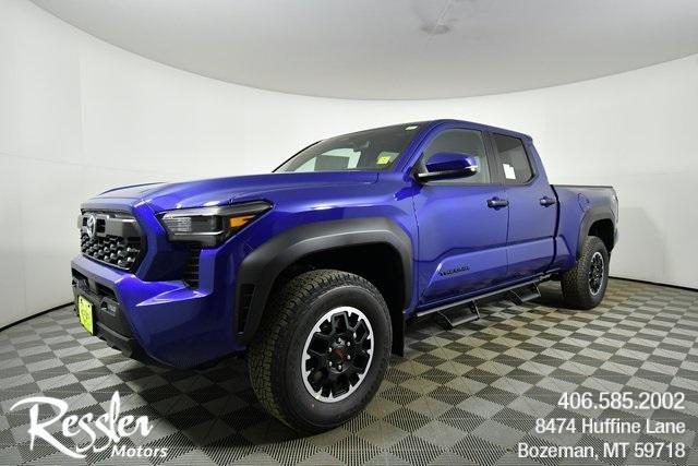 new 2024 Toyota Tacoma car, priced at $50,992