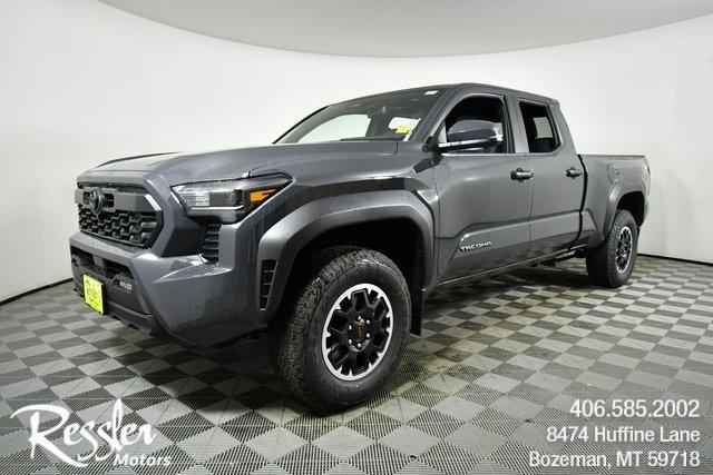 new 2024 Toyota Tacoma car, priced at $56,034