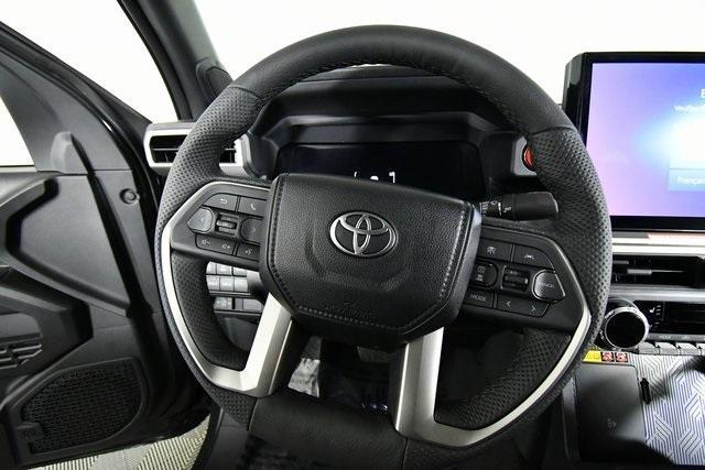 new 2024 Toyota Tacoma car, priced at $56,034