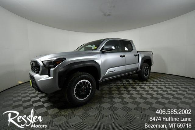 new 2024 Toyota Tacoma car, priced at $53,184