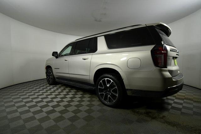 used 2022 Chevrolet Suburban car, priced at $61,990