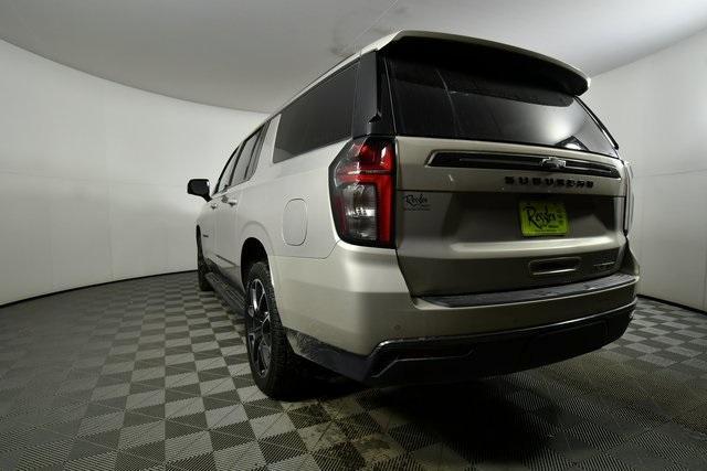 used 2022 Chevrolet Suburban car, priced at $61,990