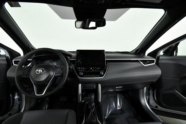 new 2024 Toyota Corolla Cross Hybrid car, priced at $33,249