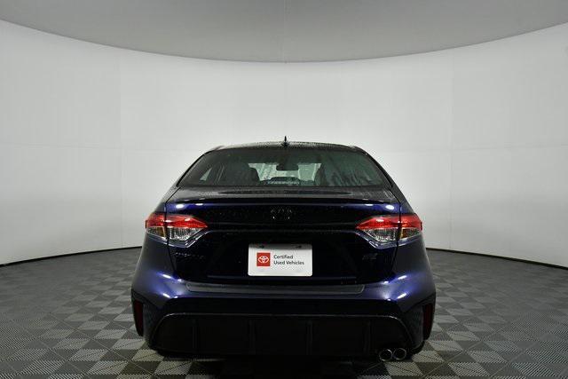 used 2023 Toyota Corolla car, priced at $22,990
