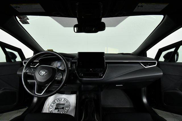 used 2023 Toyota Corolla car, priced at $22,990