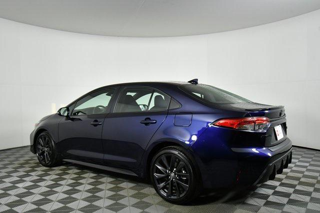 used 2023 Toyota Corolla car, priced at $22,990