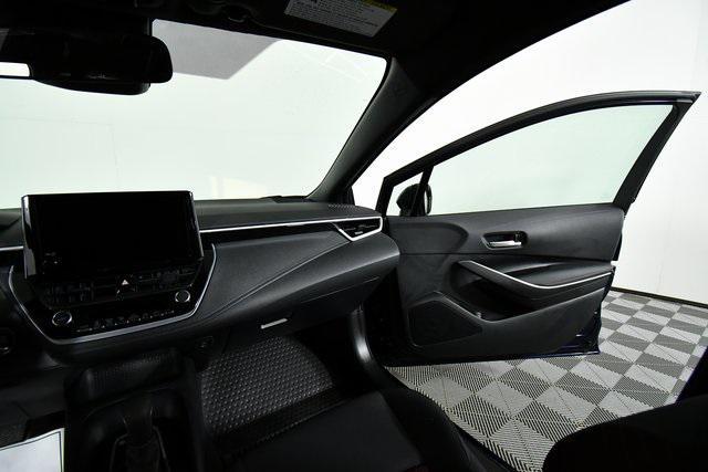 used 2023 Toyota Corolla car, priced at $22,990