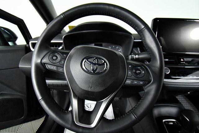 used 2023 Toyota Corolla car, priced at $22,990