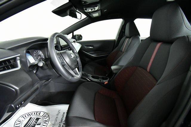 used 2023 Toyota Corolla car, priced at $22,990