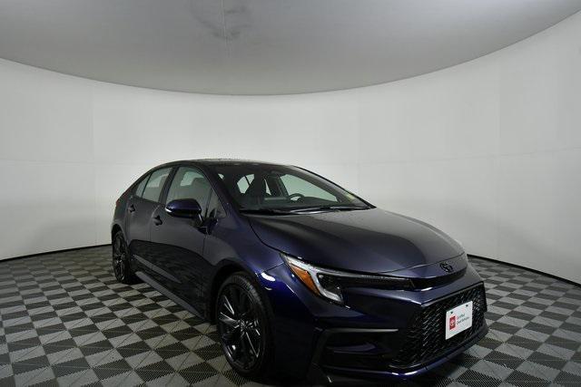 used 2023 Toyota Corolla car, priced at $22,990