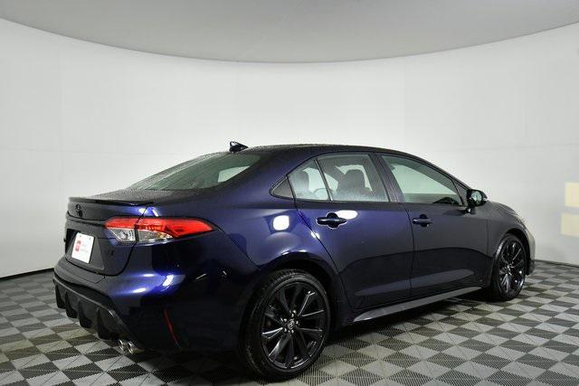 used 2023 Toyota Corolla car, priced at $22,990