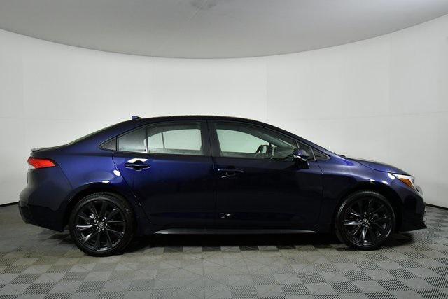 used 2023 Toyota Corolla car, priced at $22,990