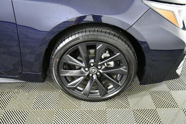 used 2023 Toyota Corolla car, priced at $22,990