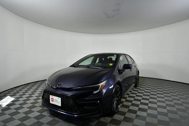 used 2023 Toyota Corolla car, priced at $22,990