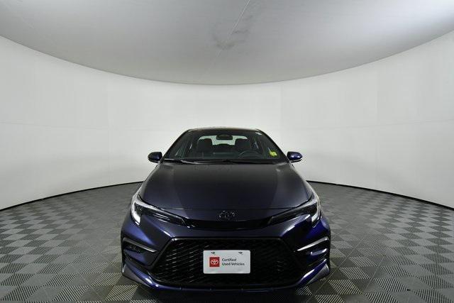 used 2023 Toyota Corolla car, priced at $22,990