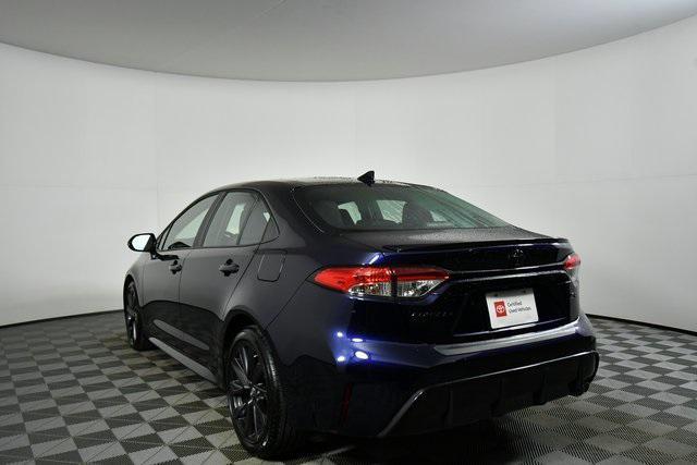 used 2023 Toyota Corolla car, priced at $22,990