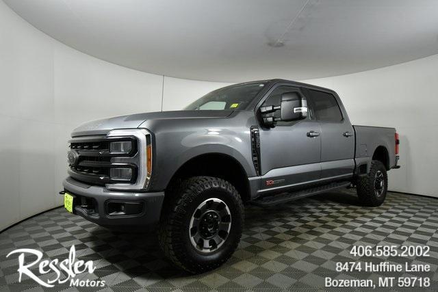 used 2023 Ford F-350 car, priced at $75,990