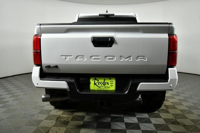 new 2024 Toyota Tacoma car, priced at $49,963