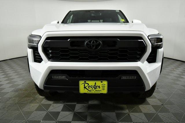 new 2024 Toyota Tacoma car, priced at $49,963