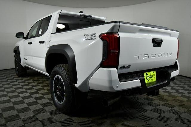 new 2024 Toyota Tacoma car, priced at $49,963