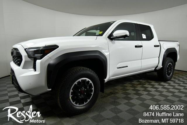 new 2024 Toyota Tacoma car, priced at $49,963