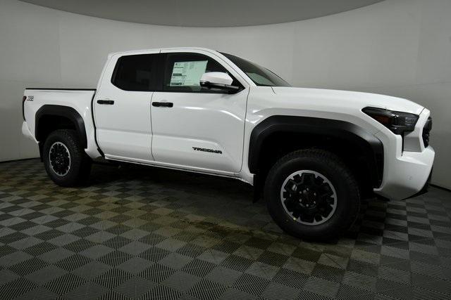 new 2024 Toyota Tacoma car, priced at $49,963