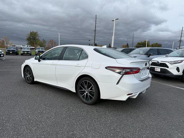 used 2023 Toyota Camry car, priced at $24,990