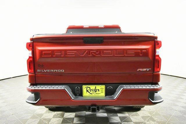 used 2023 Chevrolet Silverado 1500 car, priced at $52,990