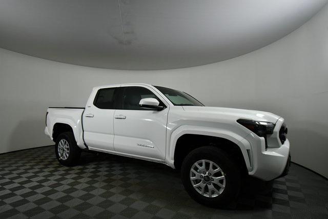 new 2025 Toyota Tacoma car, priced at $40,606