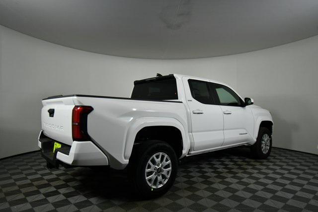 new 2025 Toyota Tacoma car, priced at $40,606