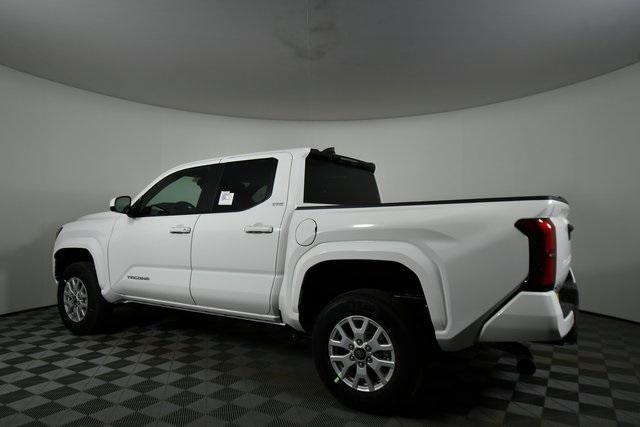new 2025 Toyota Tacoma car, priced at $40,606