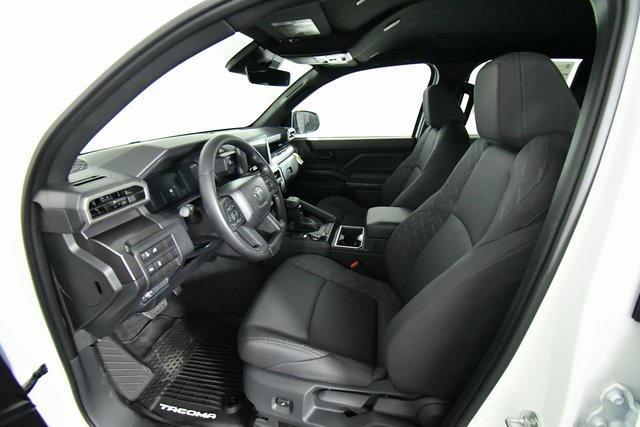 new 2025 Toyota Tacoma car, priced at $40,606